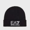 2749191A312 Gorro de la marca EA7 Accesorios Negro