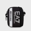 Bandolera de la marca EA7 Accesorios Negro