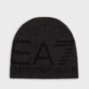 Gorro de la marca EA7 Accesorios Gris