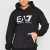 6KPM26PJF6Z Felpa de la marca EA7 Negro