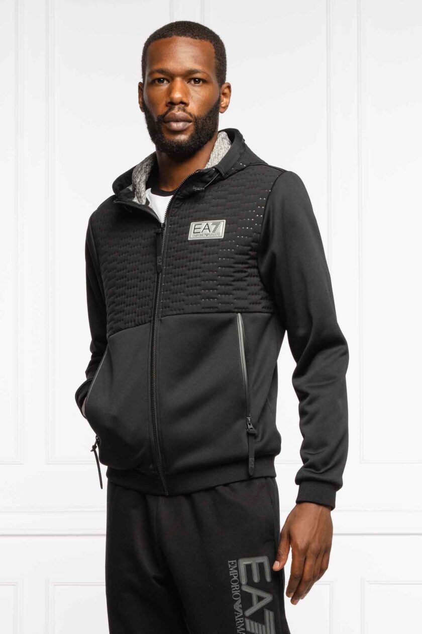 Chaqueta de la marca EA7 Negro