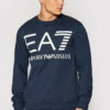 6KPM68PJBWZ Felpa de la marca EA7 Azul Marino