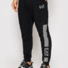 Pantalón de la marca EA7 Negro