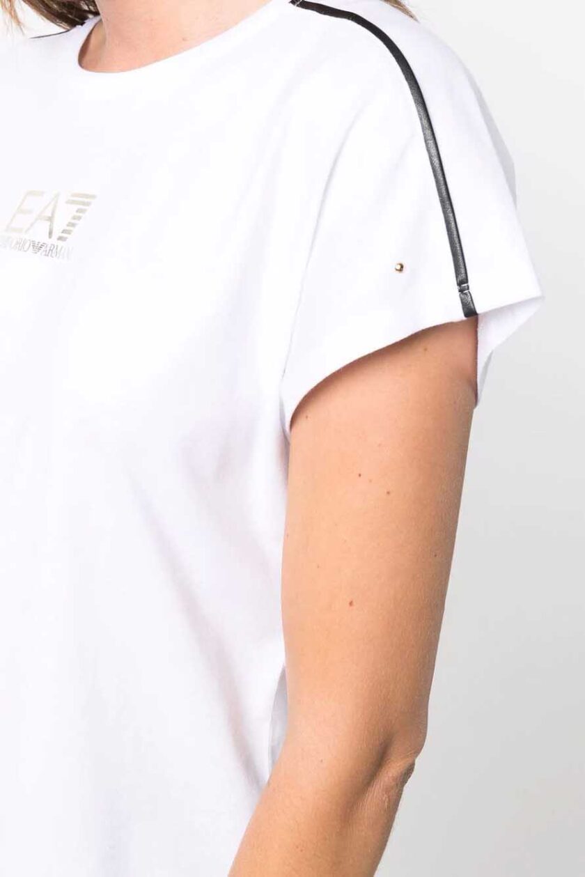 Camiseta para mujer de EA7 - 6KTT04 TJBEZ - Imagen 2