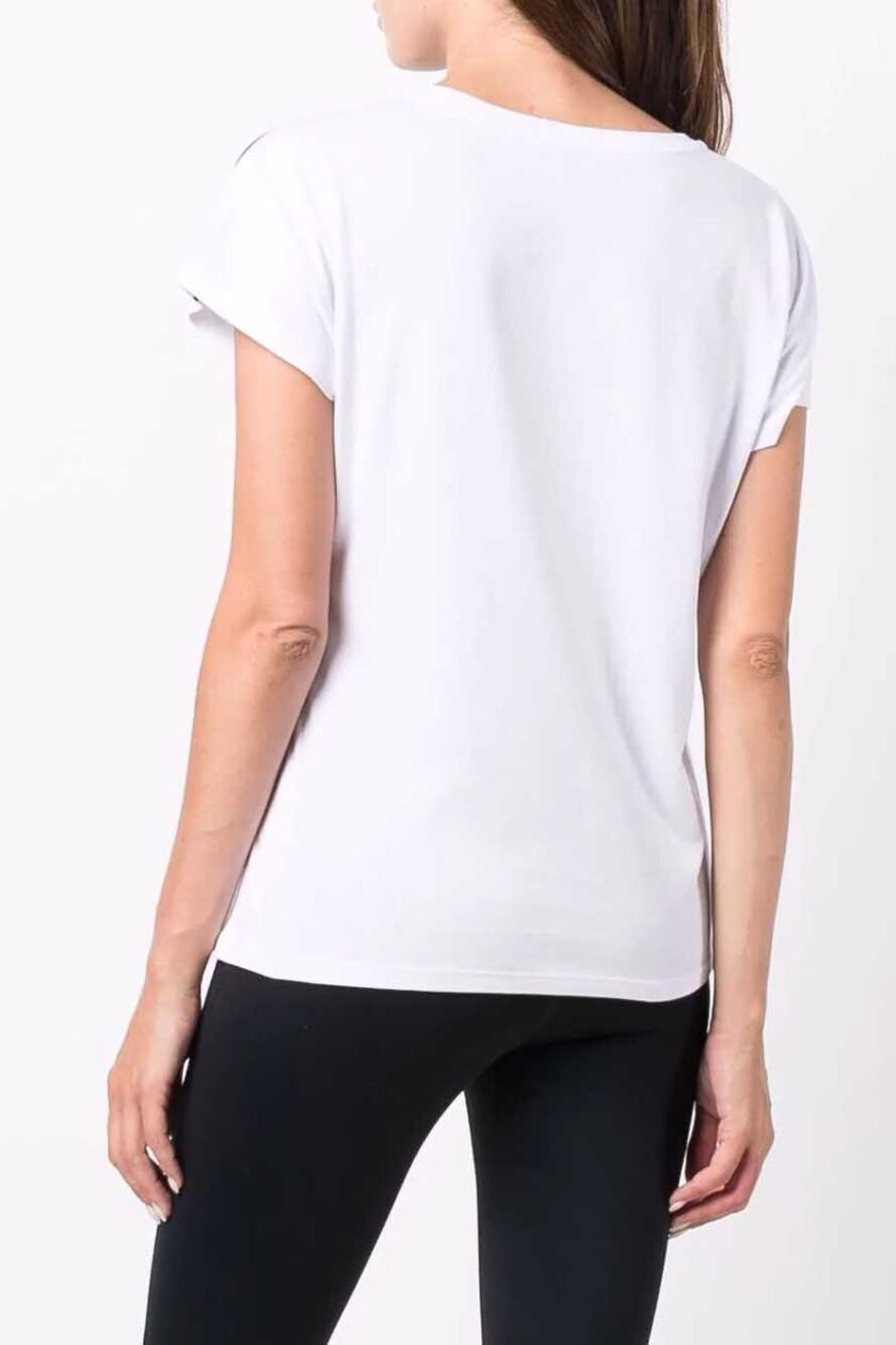 Camiseta para mujer de EA7 - 6KTT04 TJBEZ - Imagen 3