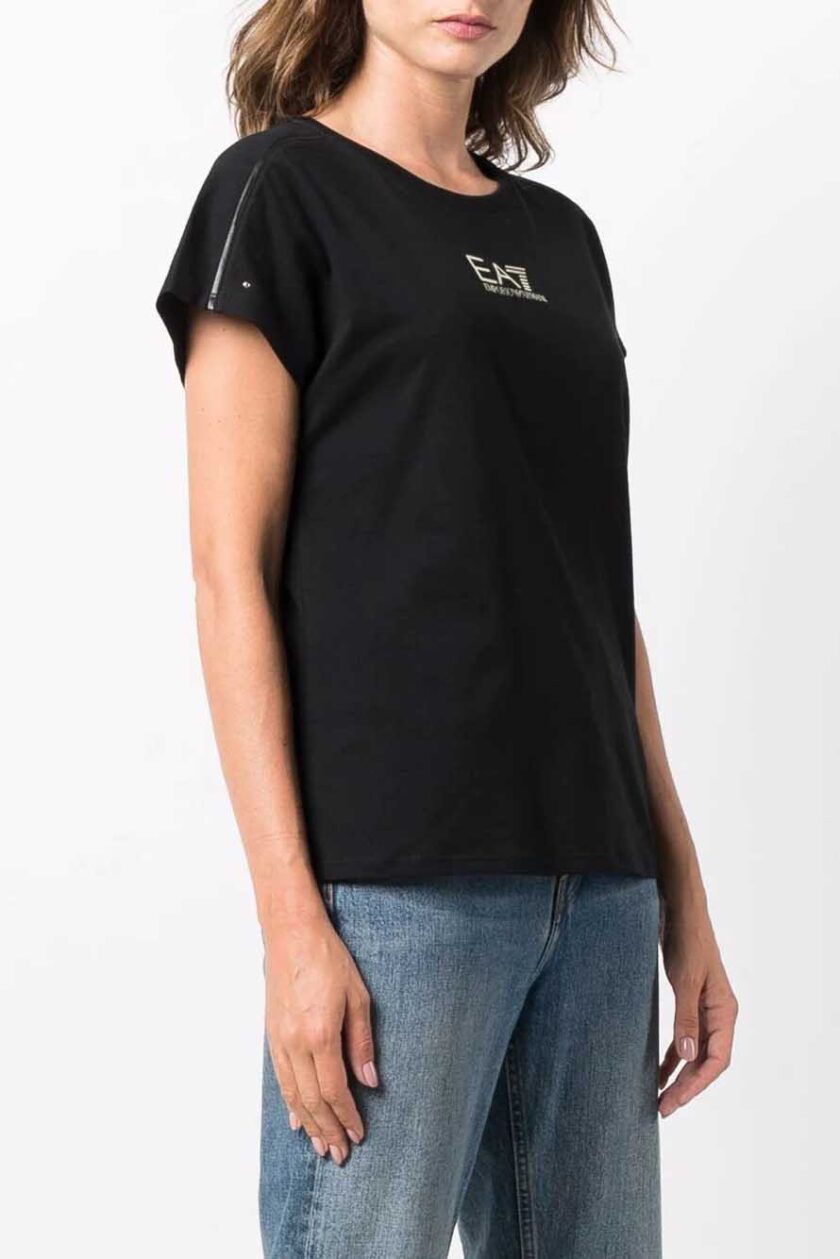 Camiseta para mujer de EA7 - 6KTT04 TJBEZ - Imagen 4