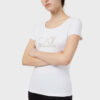 Camiseta de la marca EA7 Blanco