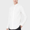 Camisa de la marca Emporio Armani Blanco