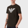 Camiseta de la marca Emporio Armani Verde
