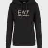 Felpa de la marca EA7 Negro