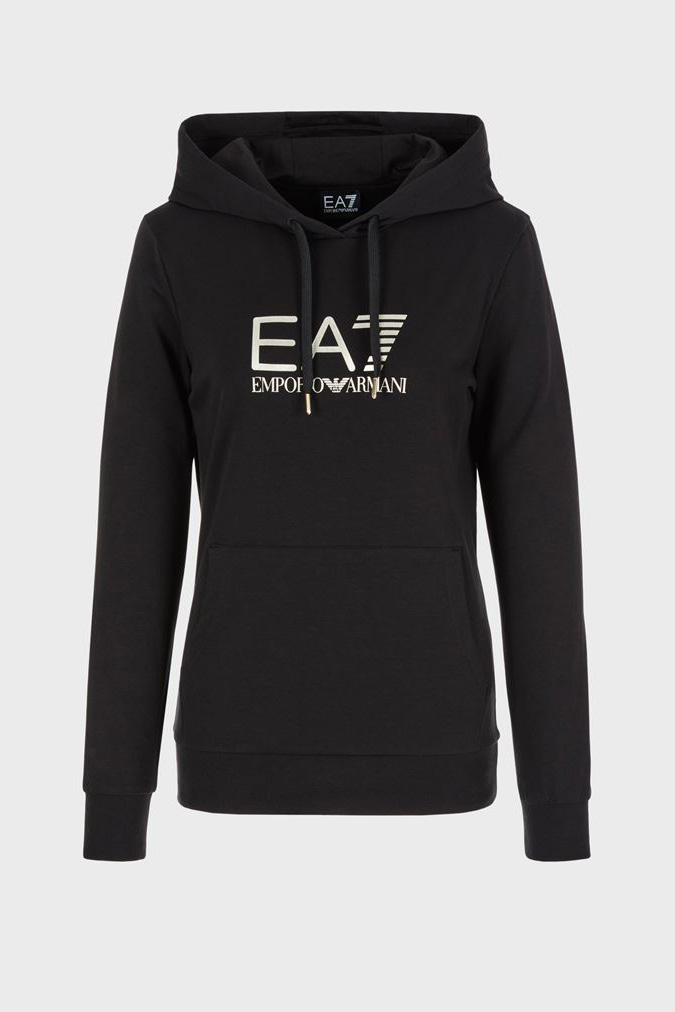 Felpa de la marca EA7 Negro