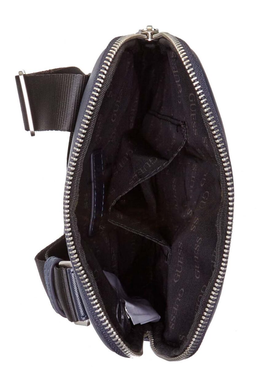 Bandolera para hombre de Guess Acc - HMCRTS P1323 - Imagen 3