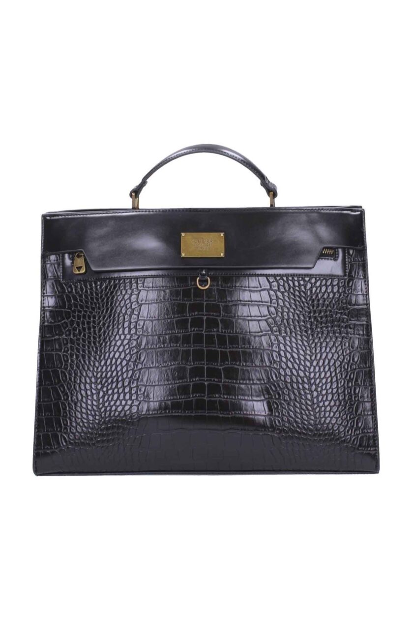 Maletín de la marca Guess Accesorios Negro