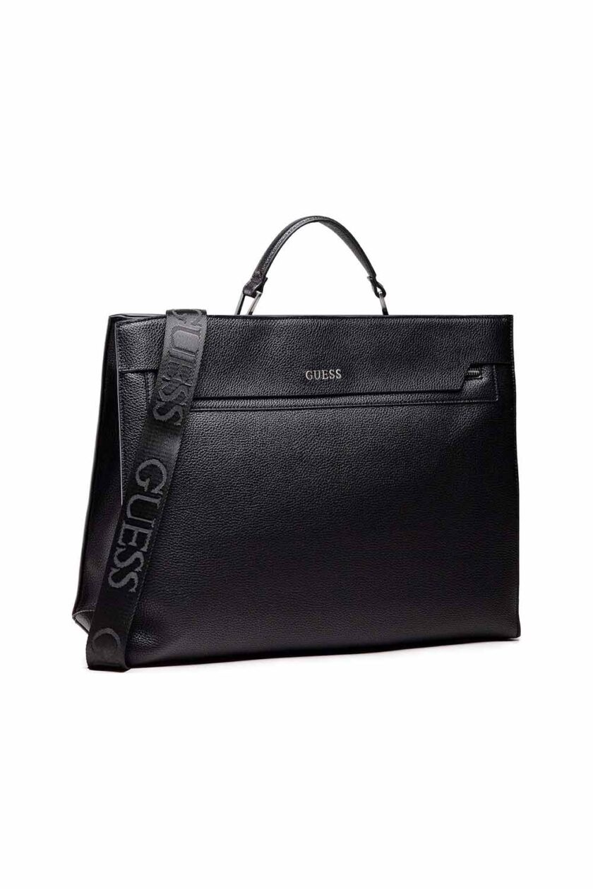 Maletín de la marca Guess Accesorios Negro