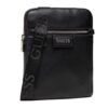 HMRIVIP1323 Bandolera de la marca Guess Accesorios Negro