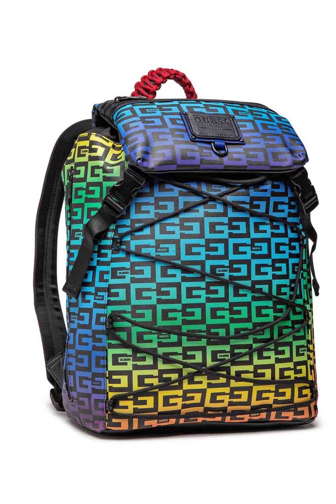 Mochila para hombre de Guess Acc – HMSACH P1305