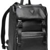 HMSAPAP1305 Mochila de la marca Guess Accesorios Negro