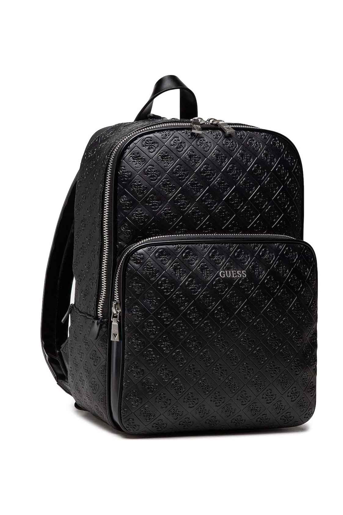 HMVEZEP1361 Mochila de la marca Guess Accesorios Negro