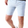 Bermudas de la marca Guess Jeans Blanco