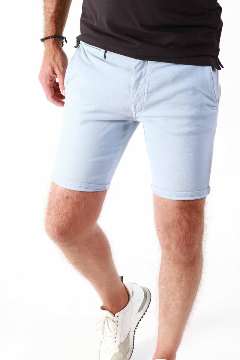 Bermudas de la marca Guess Jeans Blanco