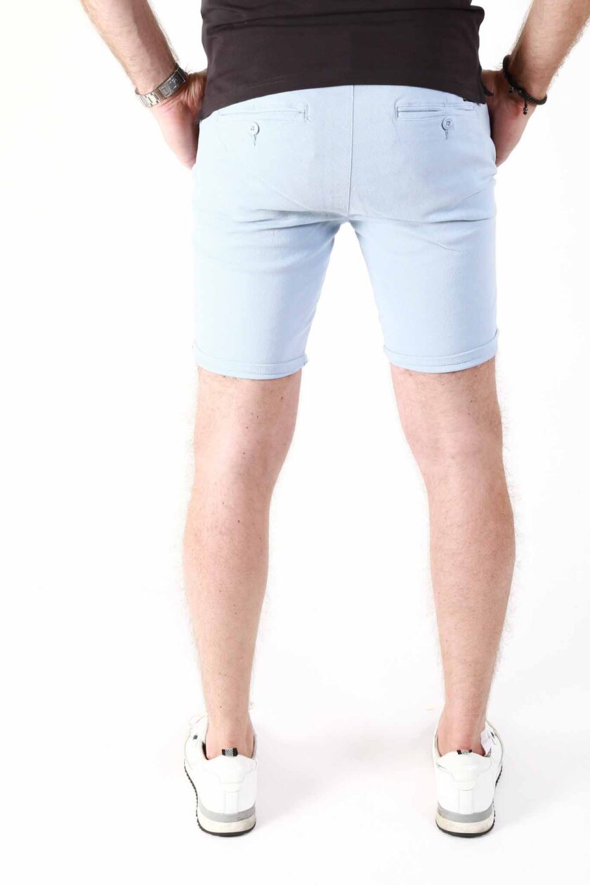 Bermudas para hombre de Guess Jeans - M1GD05WDP31 - Imagen 5