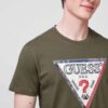 Camiseta de la marca Guess Jeans Azul Marino