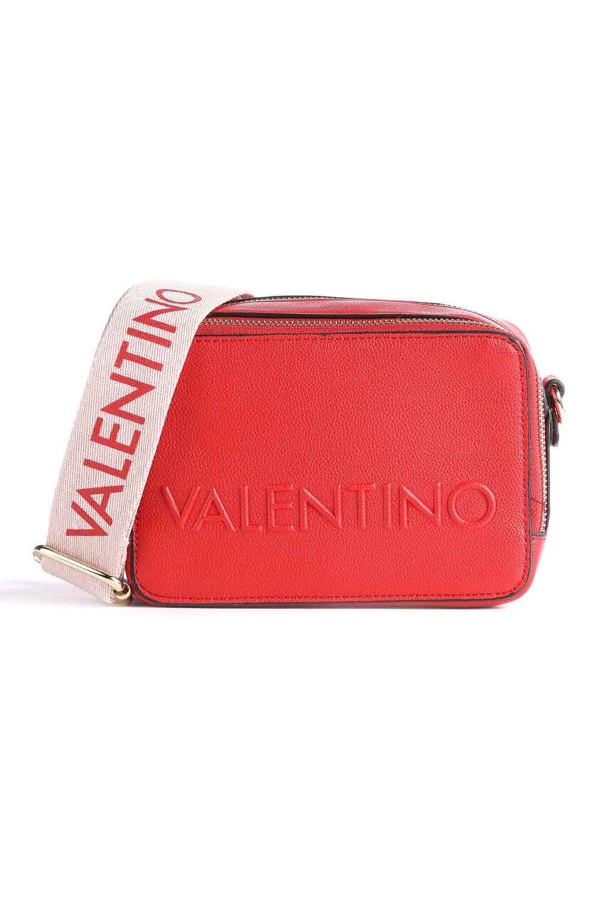 Bandolera de la marca Valentino Bags Rojo