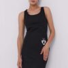 Vestido de la marca Love Moschino Negro