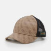 am8753pol01mar Gorro de la marca Guess Accesorios Marron