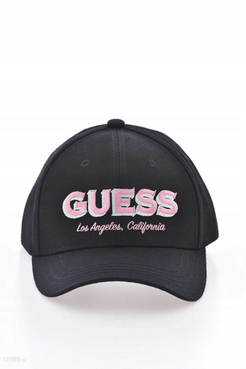 Sombrero de la marca Guess Accesorios Negro