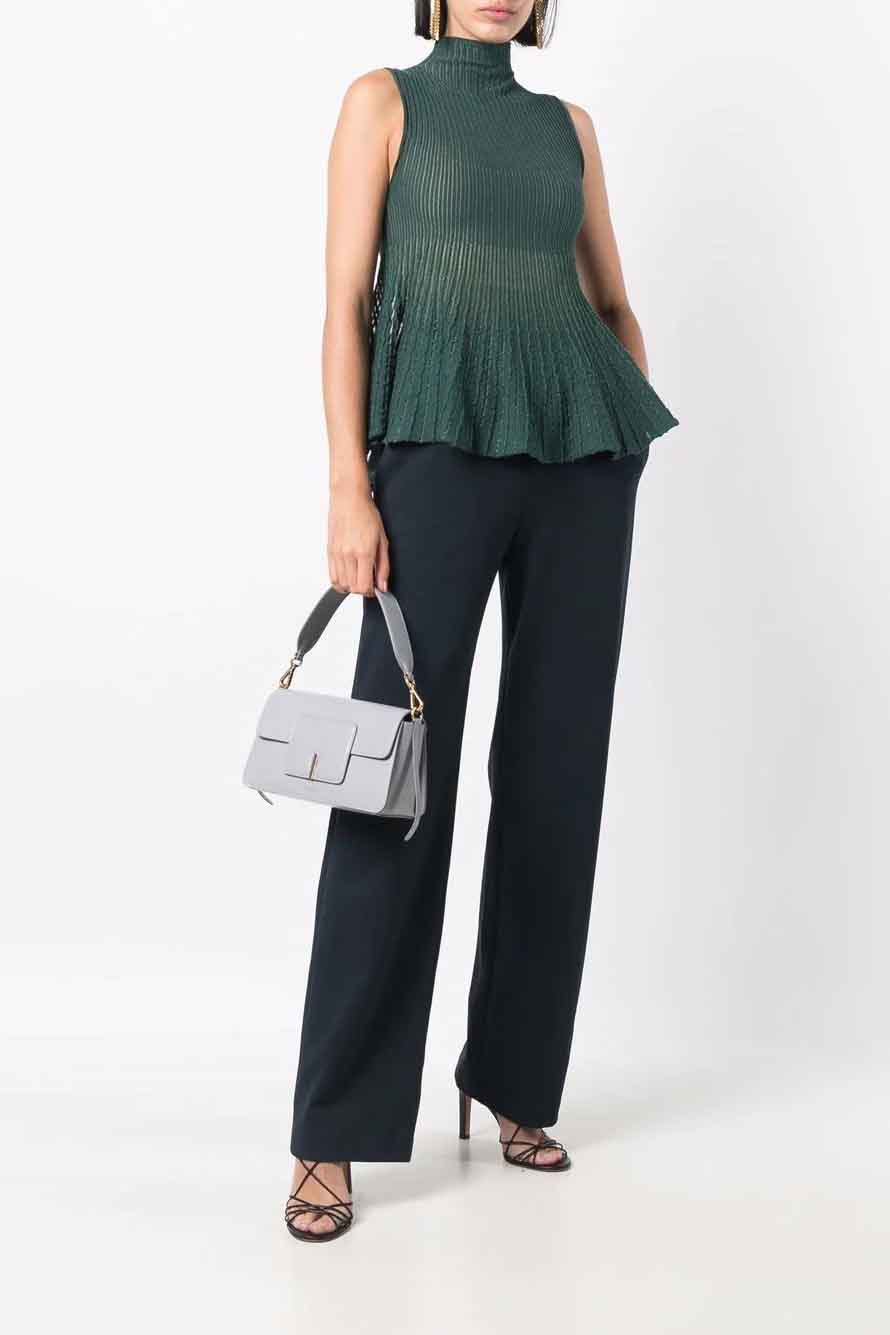 Pantalón de la marca Emporio Armani Azul Marino