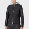 Chaqueta de la marca Emporio Armani Negro