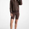 Chaqueta de la marca Michael Kors Marrón