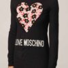 Suéter de la marca Love Moschino Negro