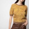 Suéter de la marca Pinko Marrón