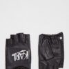 Guantes de la marca Karl Lagerfeld Acc Negro