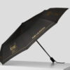 Paraguas de la marca Karl Lagerfeld Acc Negro