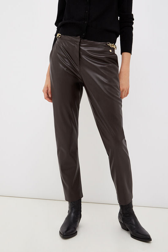 Pantalón de la marca Liu·Jo Marrón
