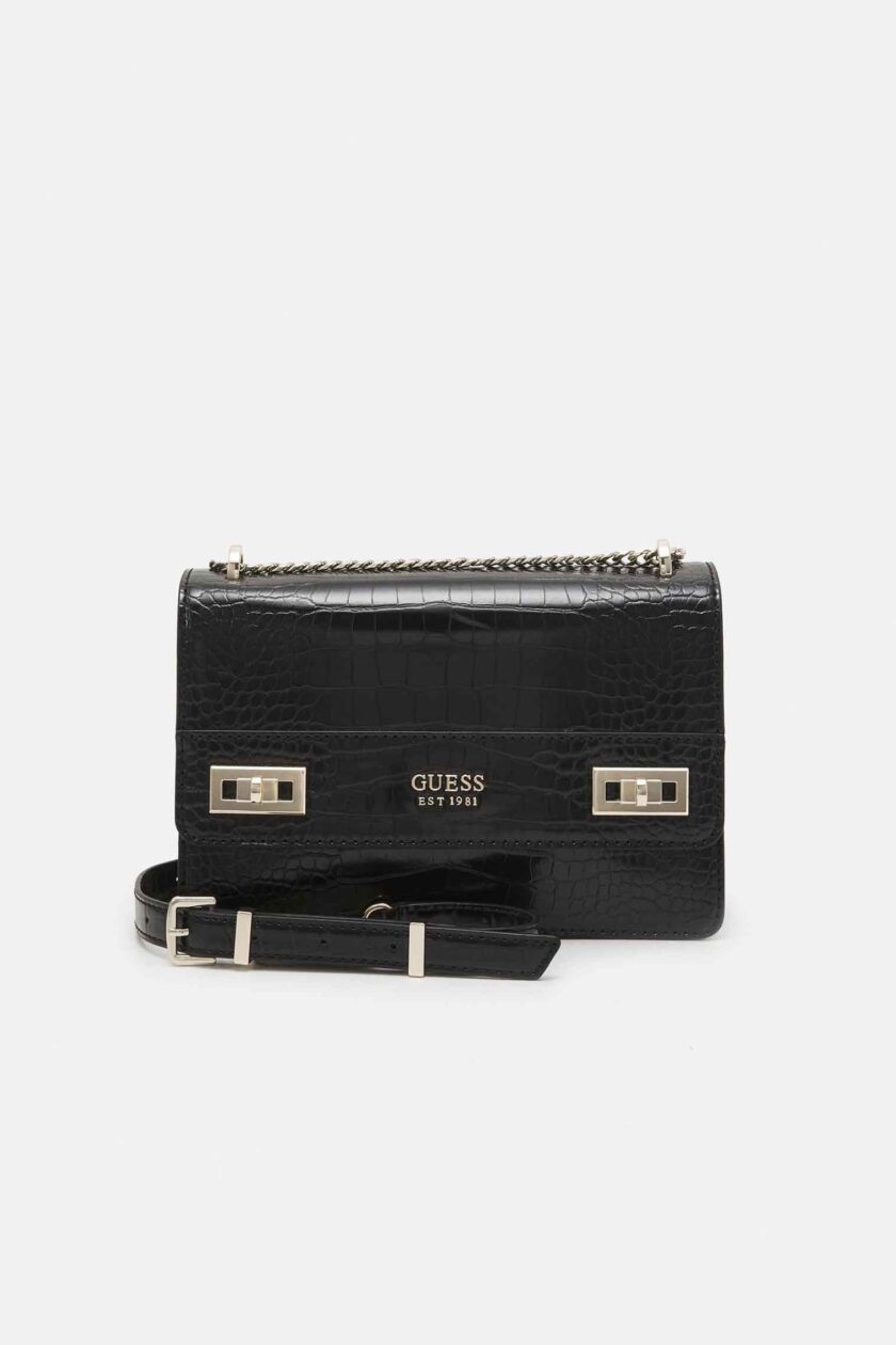 Bandolera de la marca Guess Accesorios Negro