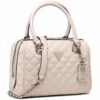 Bolso de la marca Guess Acc Beige