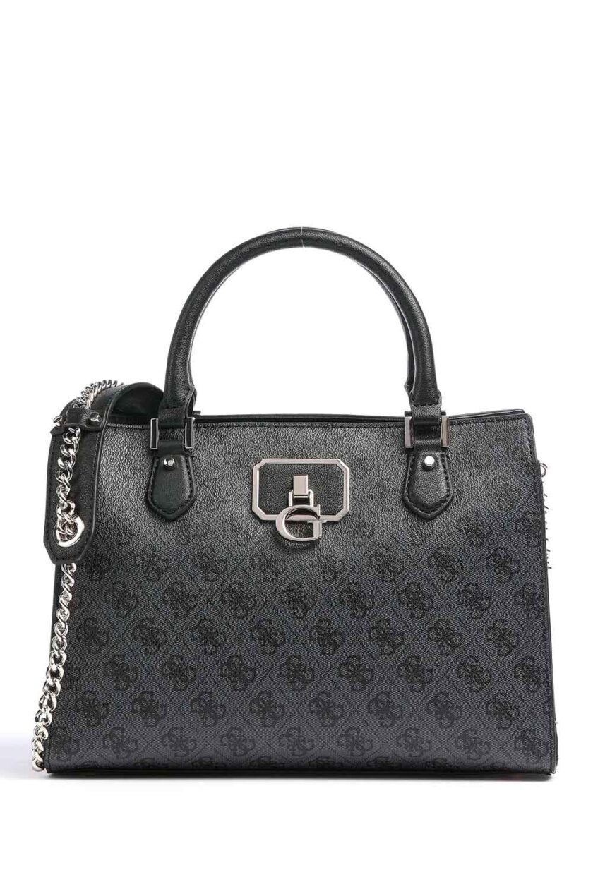 Bolso de la marca Guess Acc Marron Oscuro