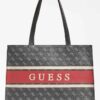HWSR7894230 Bolso de la marca Guess Accesorios Rojo