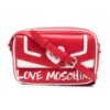 Bandolera de la marca Love Moschino Accesorios Rojo
