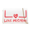 JC4289PP0DKE1 Bandolera de la marca Love Moschino Accesorios Multi