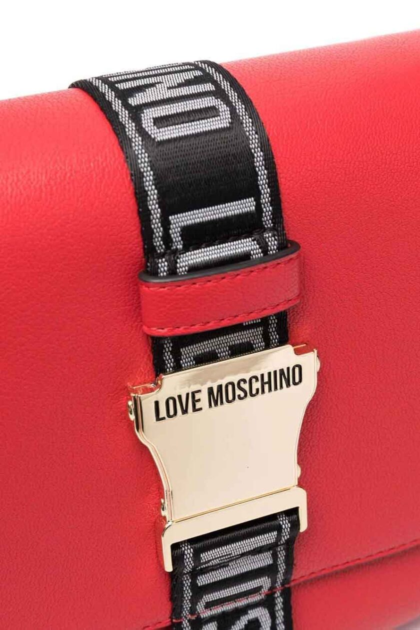 Bolso para mujer de Love Moschino - JC4311PP0DKO0 - Imagen 4