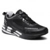 Zapatillas de la marca EA7 Negro
