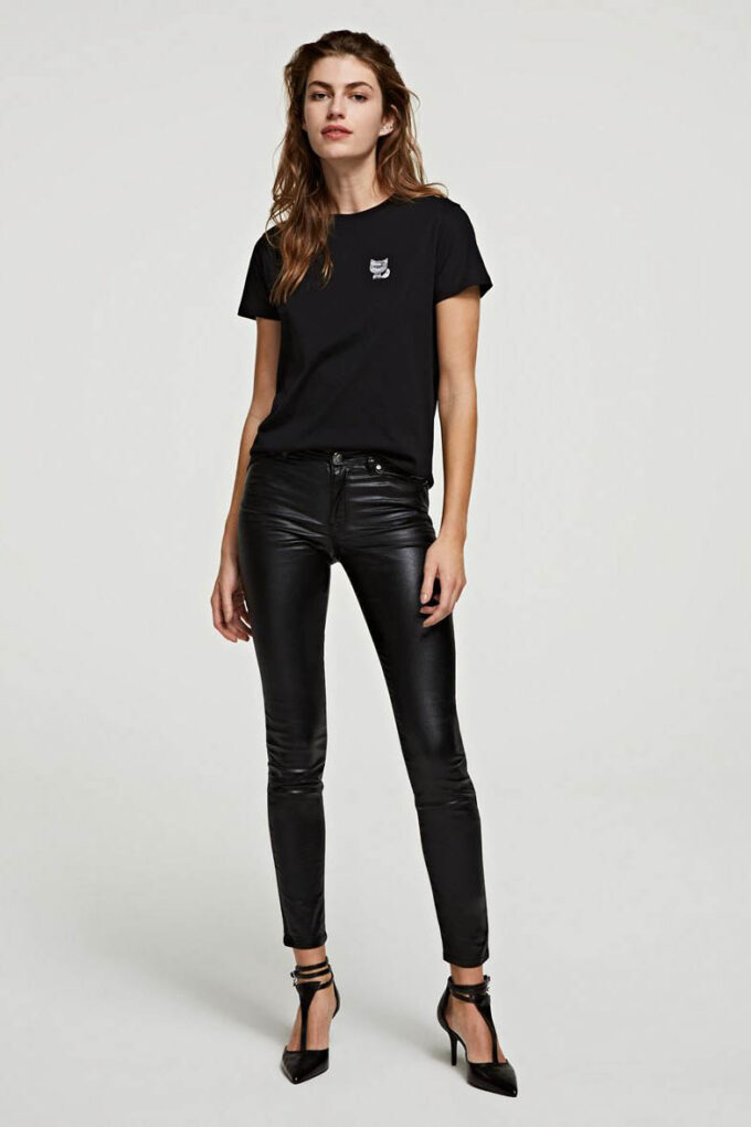 Pantalón de la marca Karl Lagerfeld Negro