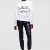 Felpa de la marca Karl Lagerfeld Negro