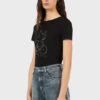 Camiseta de la marca Emporio Armani Negro