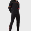 Chandal de la marca EA7 Negro